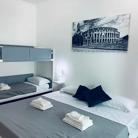 Vatican Angelic Apartmán Řím