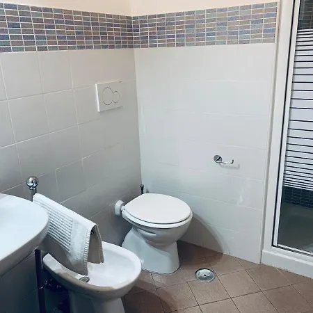 Apartament Vatican Angelic Rzym