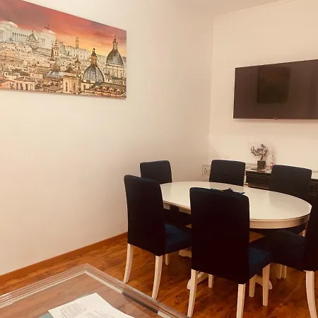 Vatican Angelic Apartament Rzym